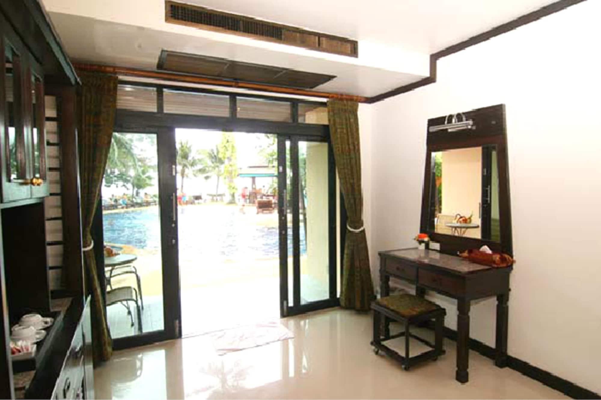 Sand Sea Beach Resort Lamai Beach  Eksteriør billede