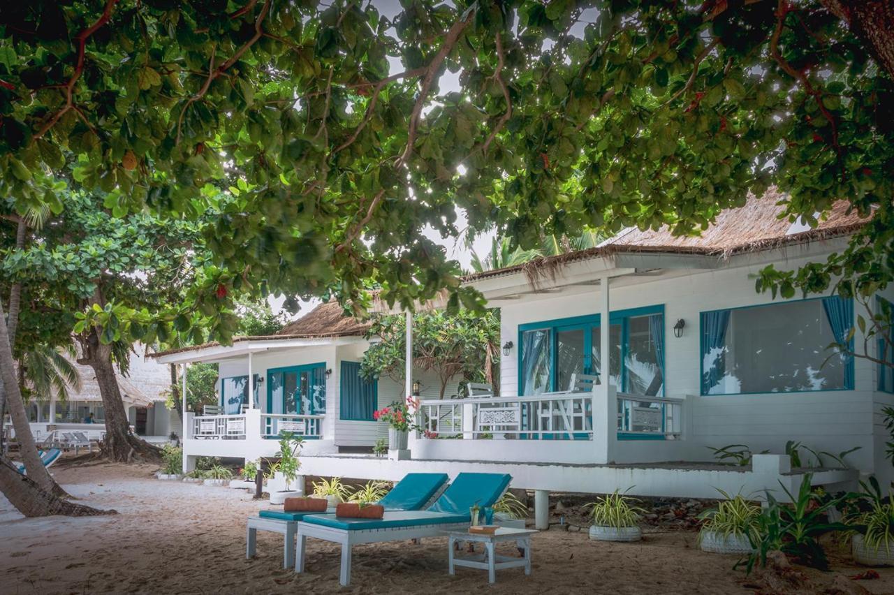 Sand Sea Beach Resort Lamai Beach  Eksteriør billede