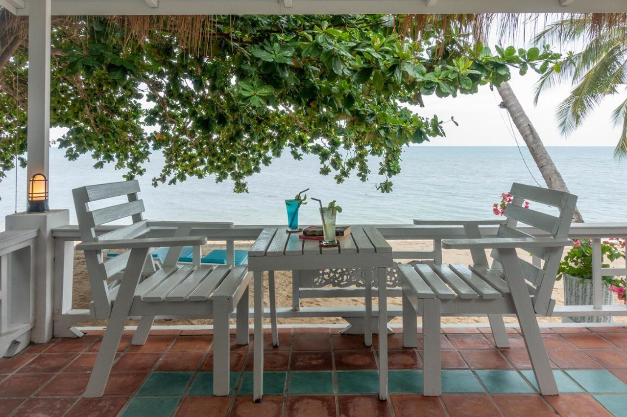 Sand Sea Beach Resort Lamai Beach  Eksteriør billede