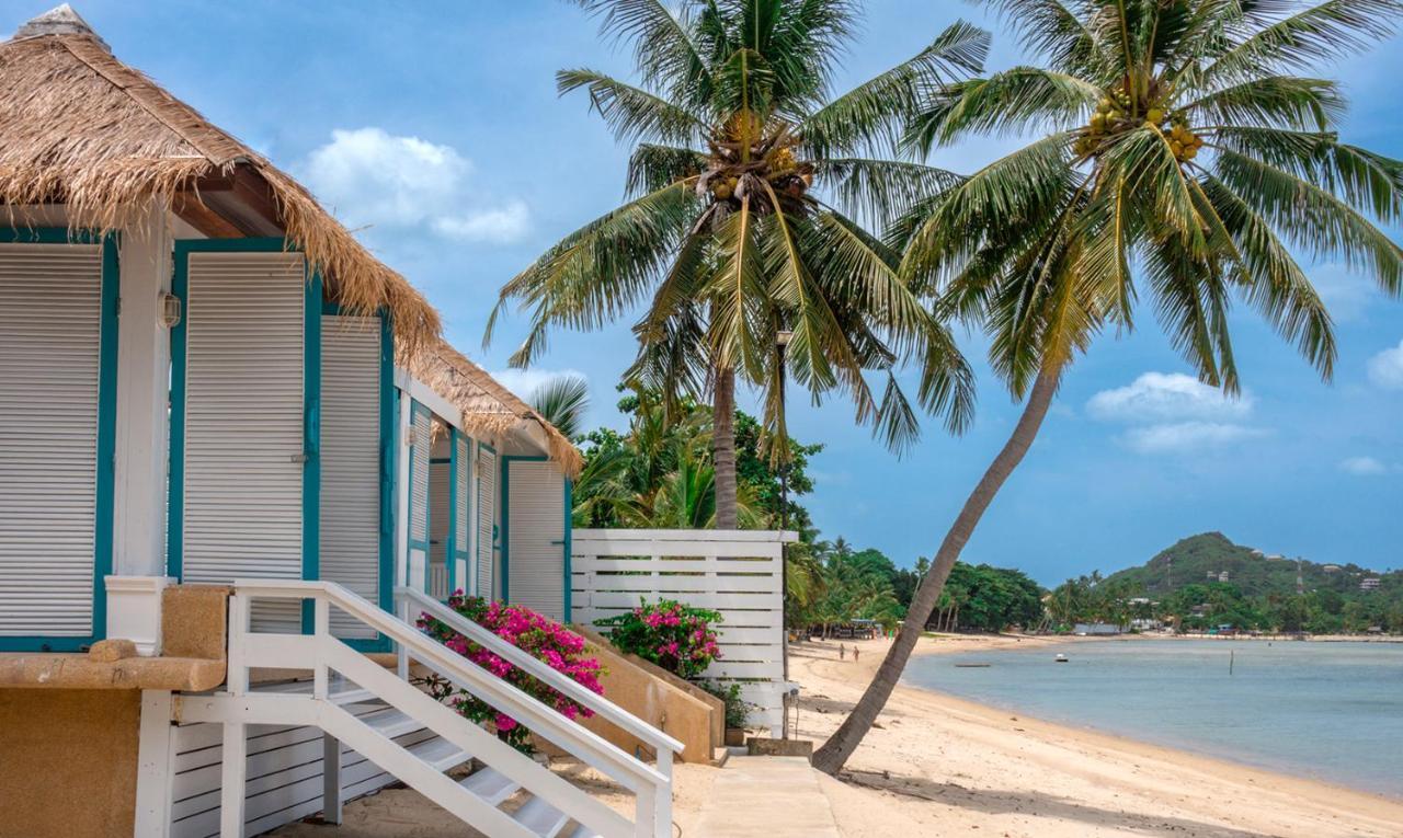 Sand Sea Beach Resort Lamai Beach  Eksteriør billede