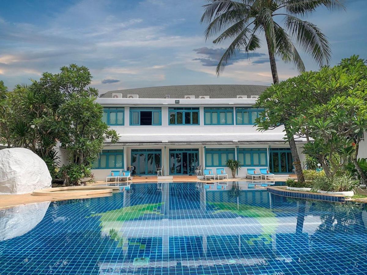 Sand Sea Beach Resort Lamai Beach  Eksteriør billede