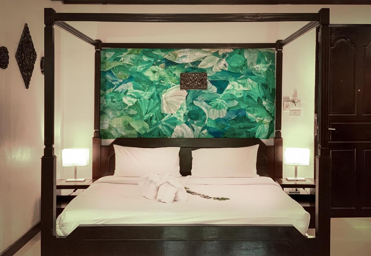 Sand Sea Beach Resort Lamai Beach  Eksteriør billede