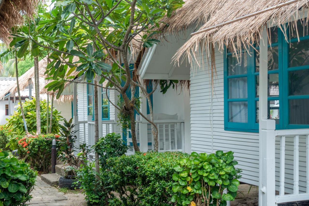 Sand Sea Beach Resort Lamai Beach  Eksteriør billede