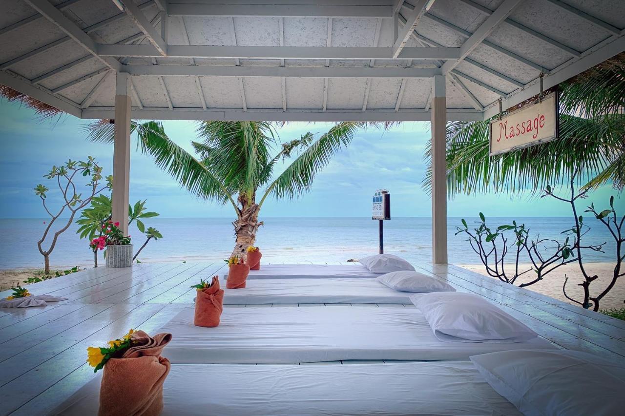 Sand Sea Beach Resort Lamai Beach  Eksteriør billede