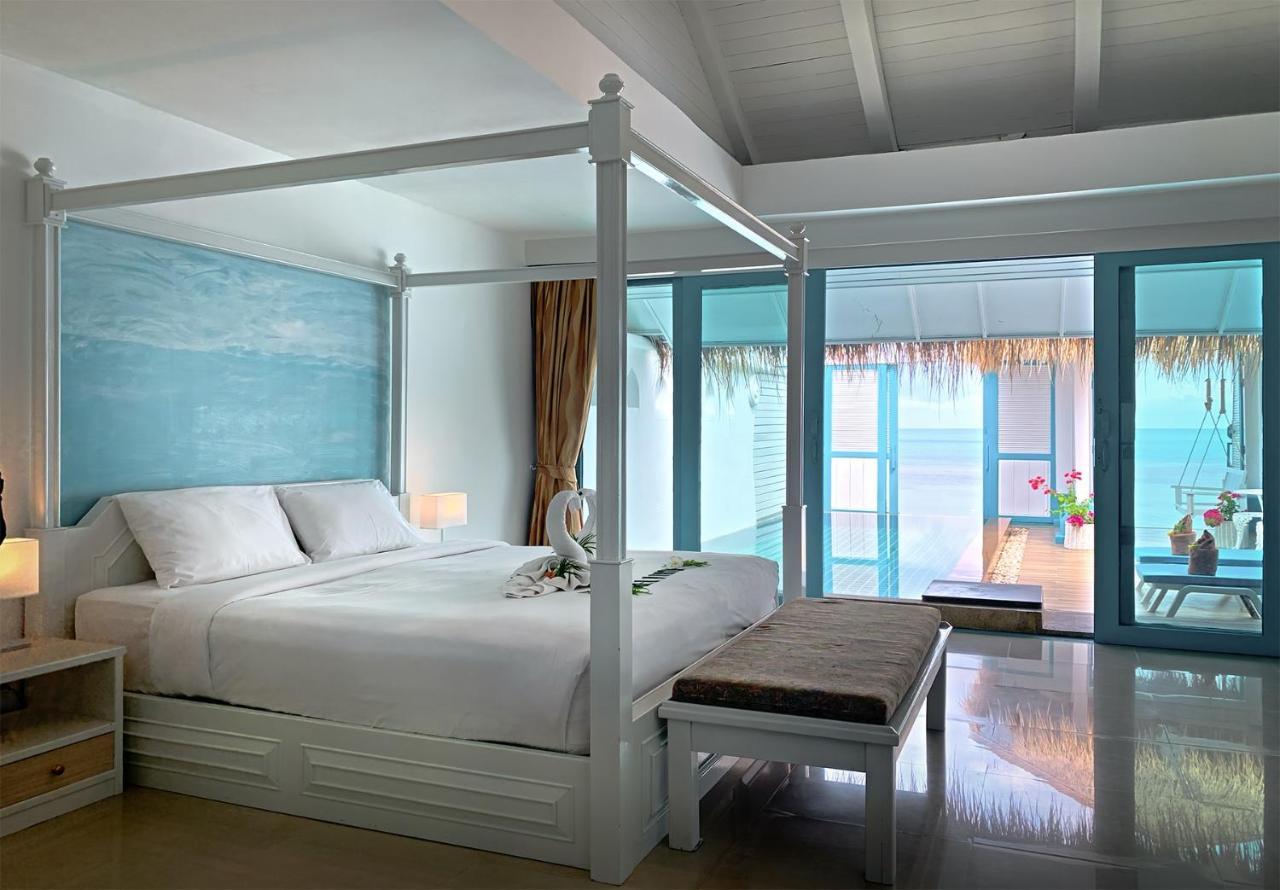 Sand Sea Beach Resort Lamai Beach  Eksteriør billede