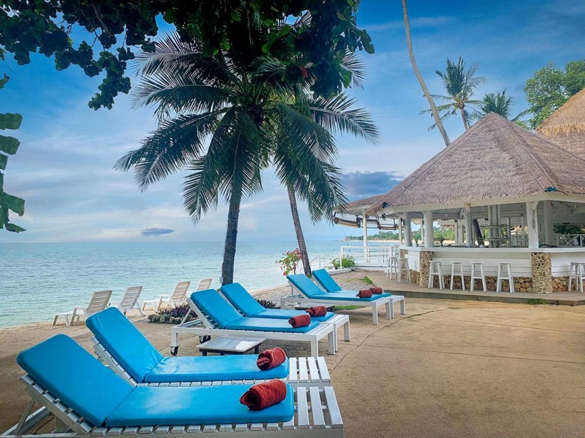 Sand Sea Beach Resort Lamai Beach  Eksteriør billede