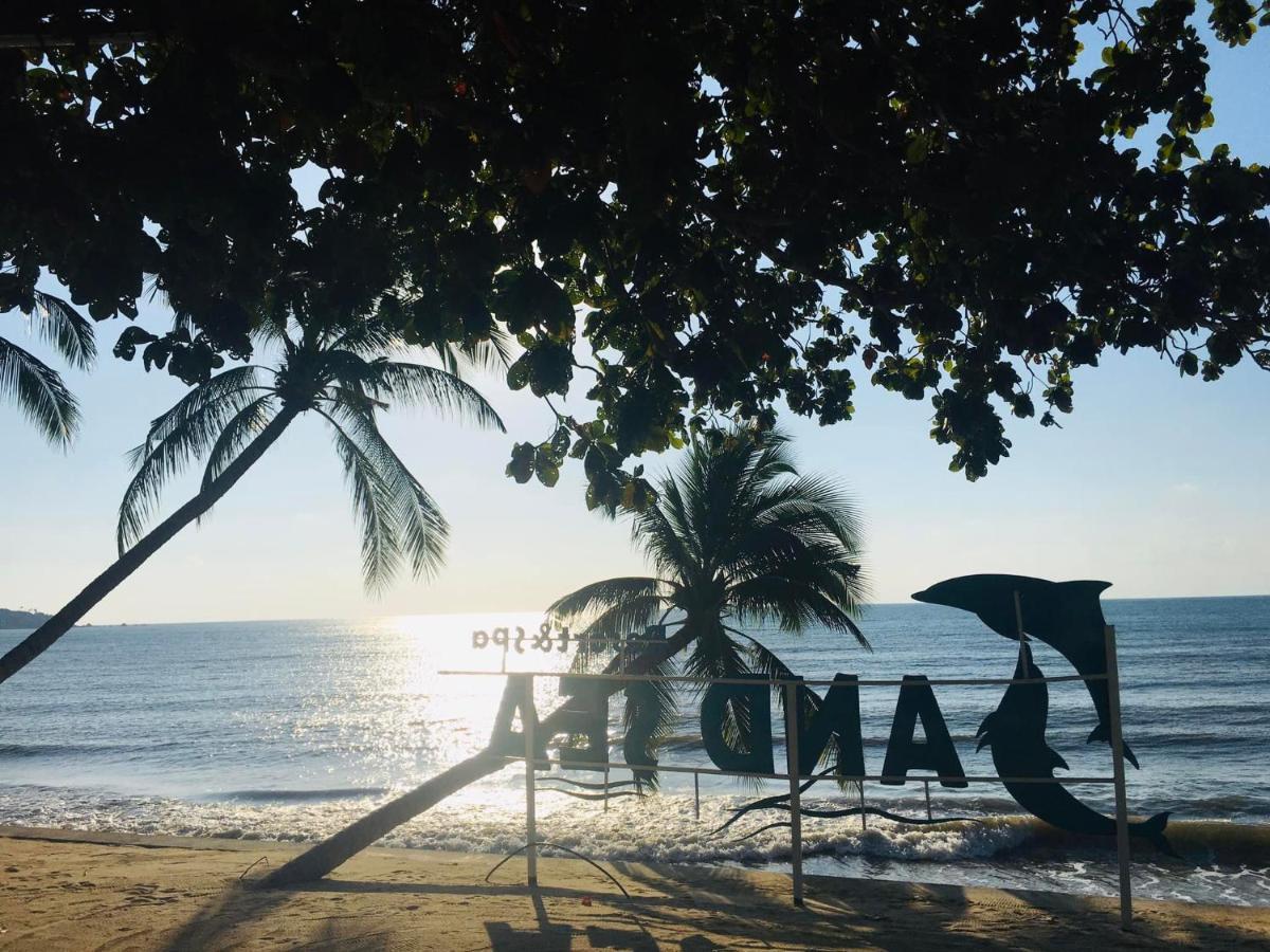 Sand Sea Beach Resort Lamai Beach  Eksteriør billede