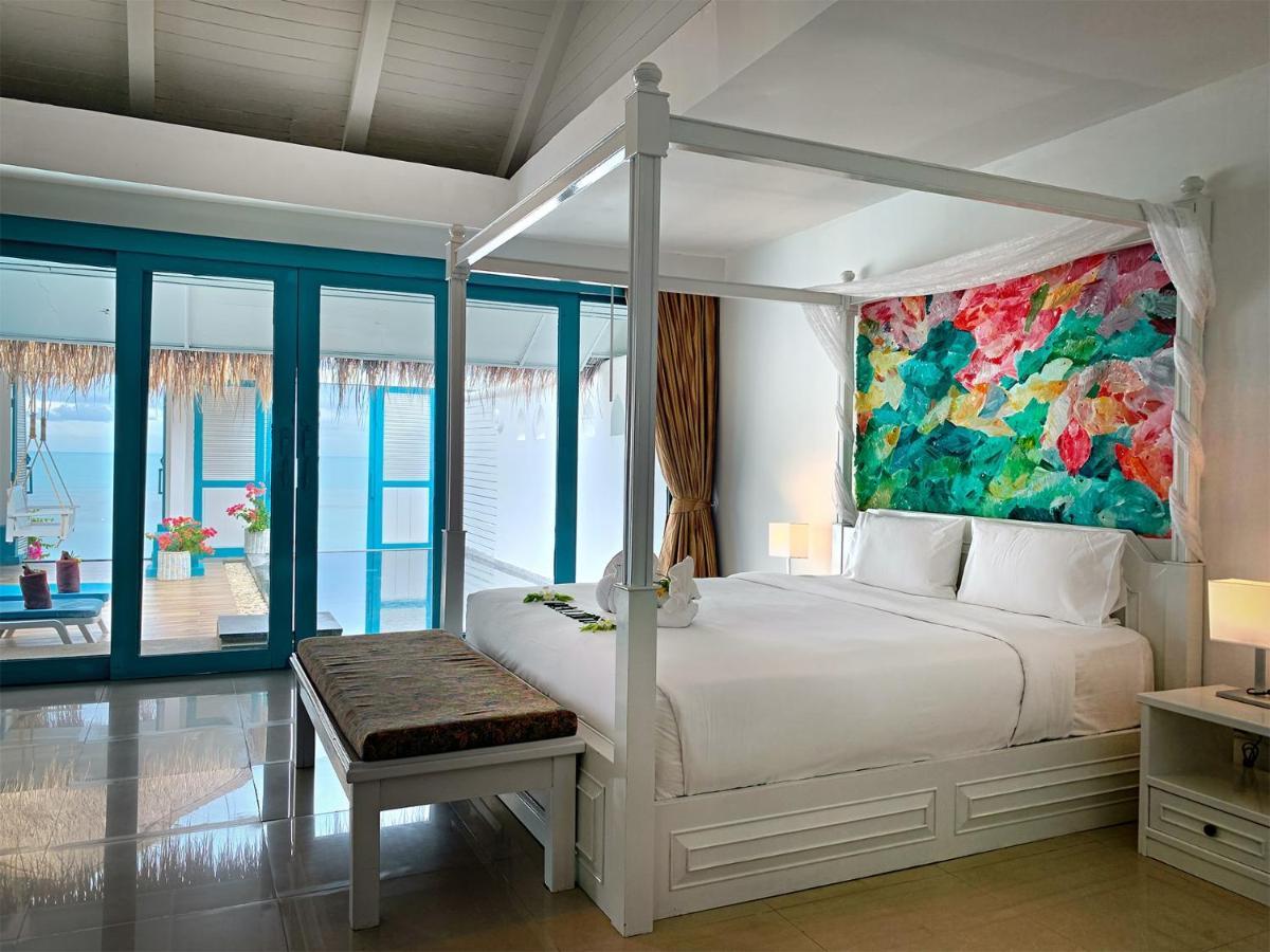Sand Sea Beach Resort Lamai Beach  Eksteriør billede