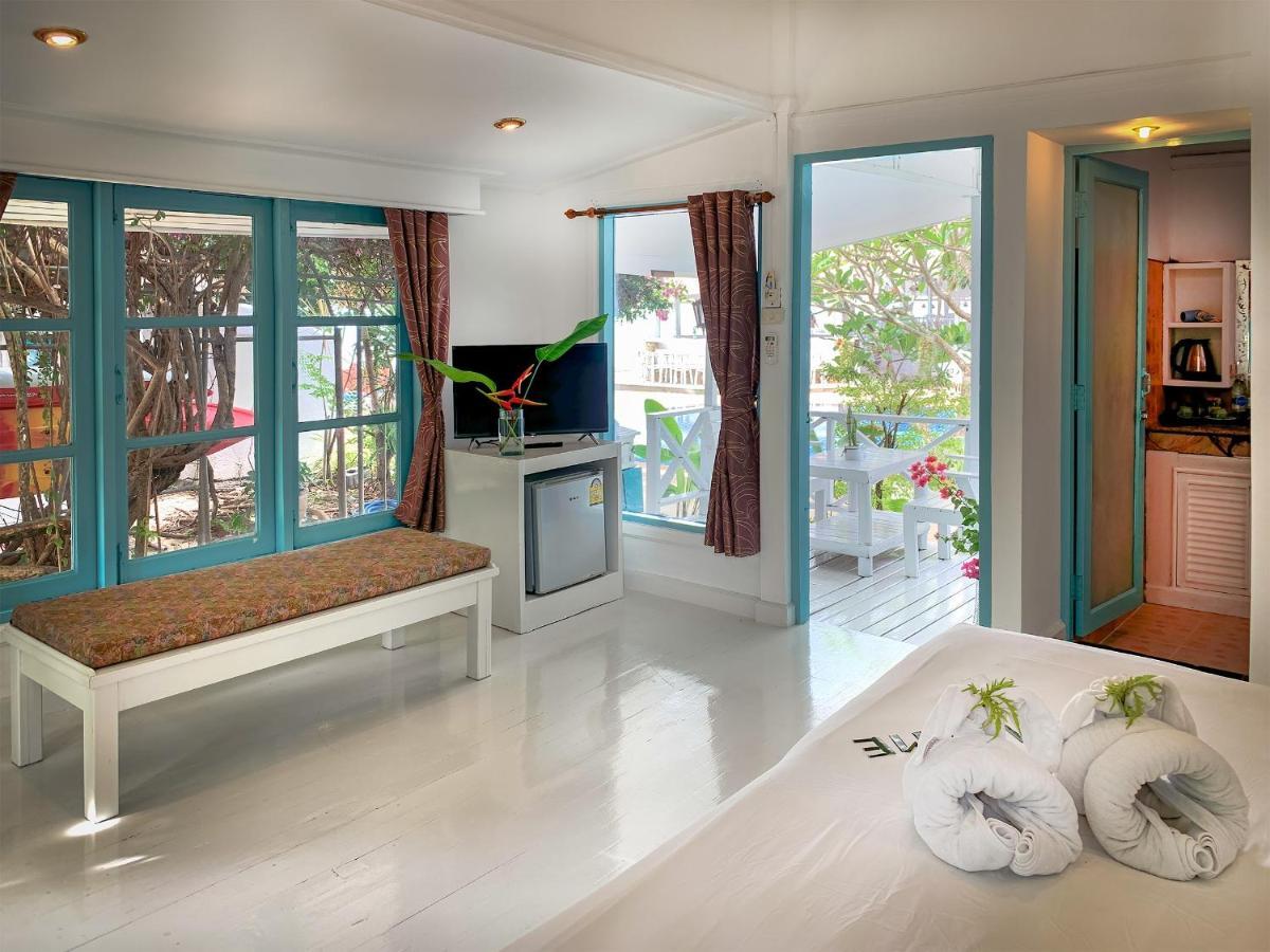 Sand Sea Beach Resort Lamai Beach  Eksteriør billede