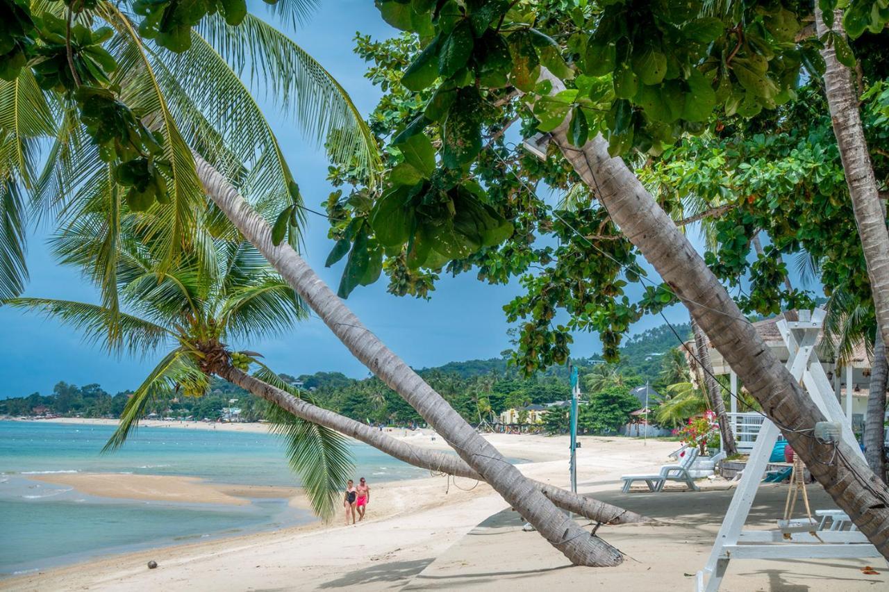 Sand Sea Beach Resort Lamai Beach  Eksteriør billede