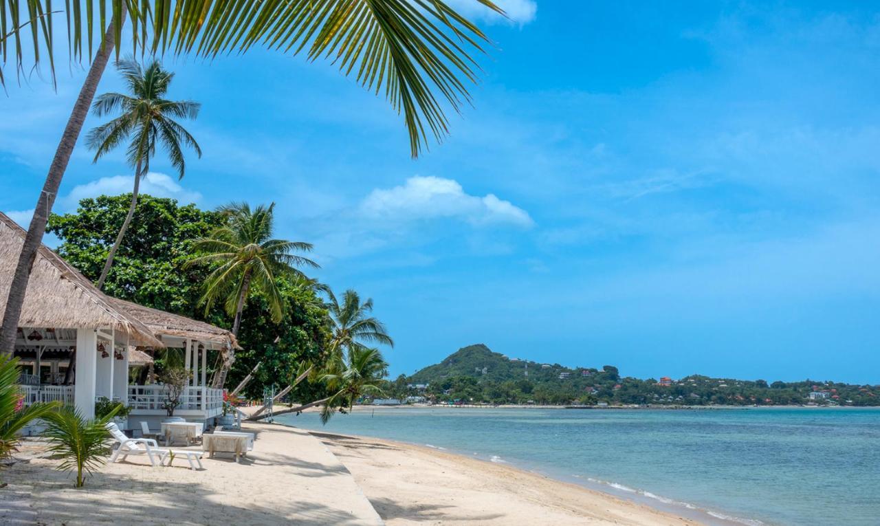Sand Sea Beach Resort Lamai Beach  Eksteriør billede