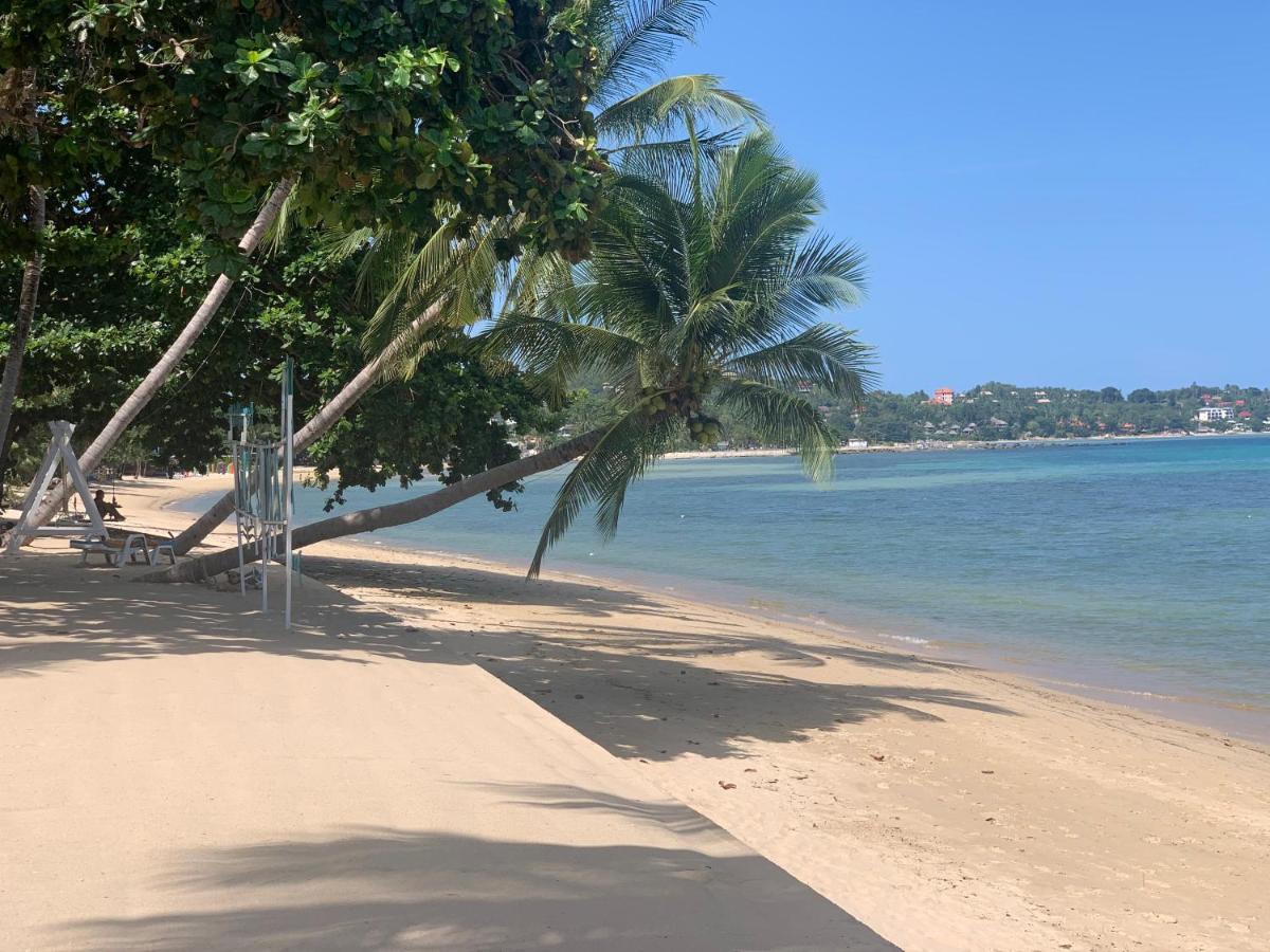 Sand Sea Beach Resort Lamai Beach  Eksteriør billede