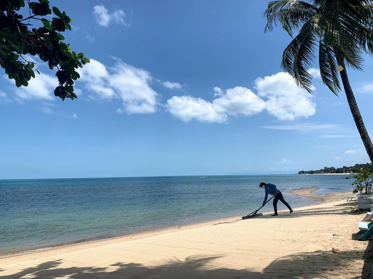Sand Sea Beach Resort Lamai Beach  Eksteriør billede