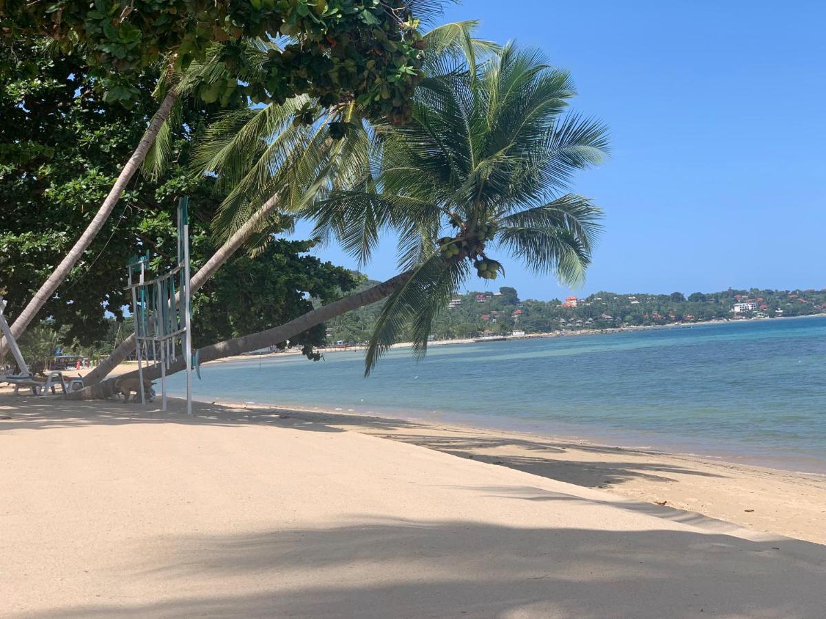 Sand Sea Beach Resort Lamai Beach  Eksteriør billede