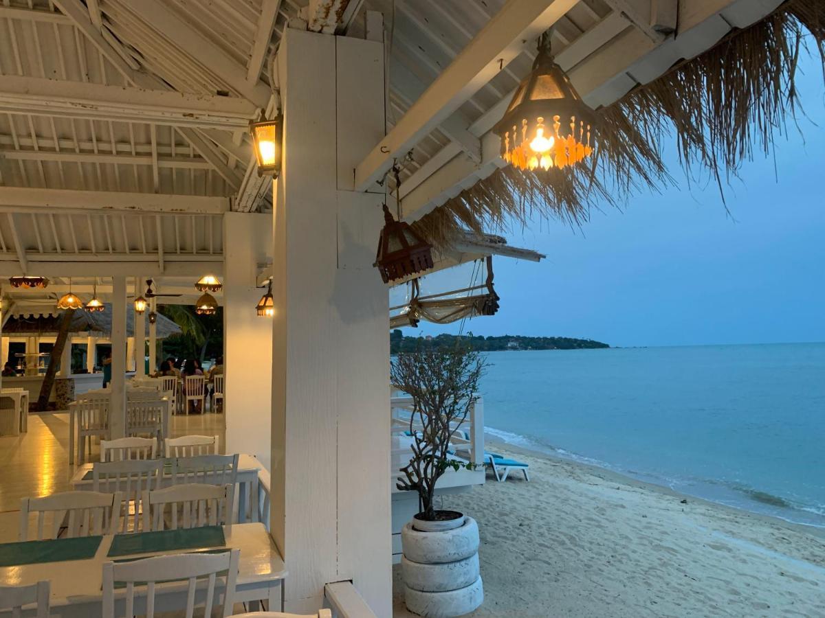 Sand Sea Beach Resort Lamai Beach  Eksteriør billede