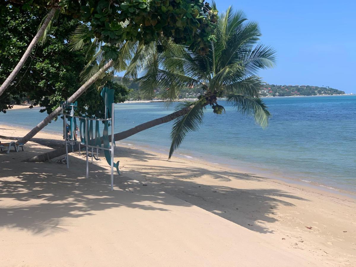 Sand Sea Beach Resort Lamai Beach  Eksteriør billede