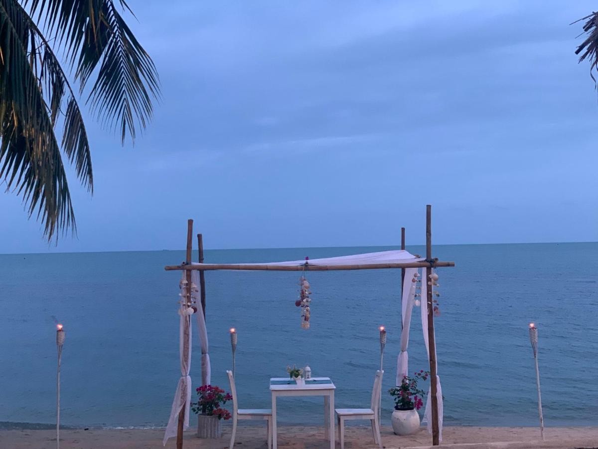 Sand Sea Beach Resort Lamai Beach  Eksteriør billede