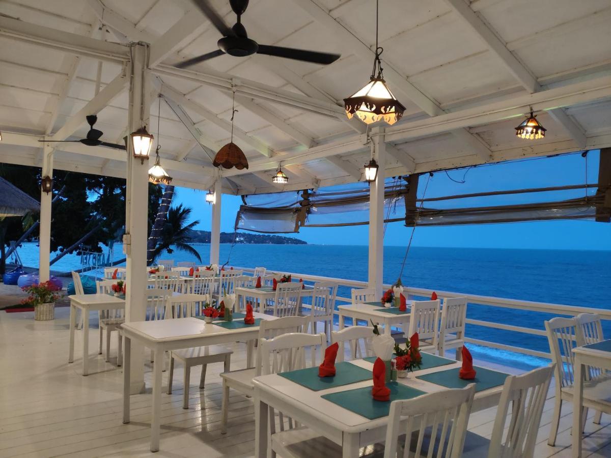 Sand Sea Beach Resort Lamai Beach  Eksteriør billede