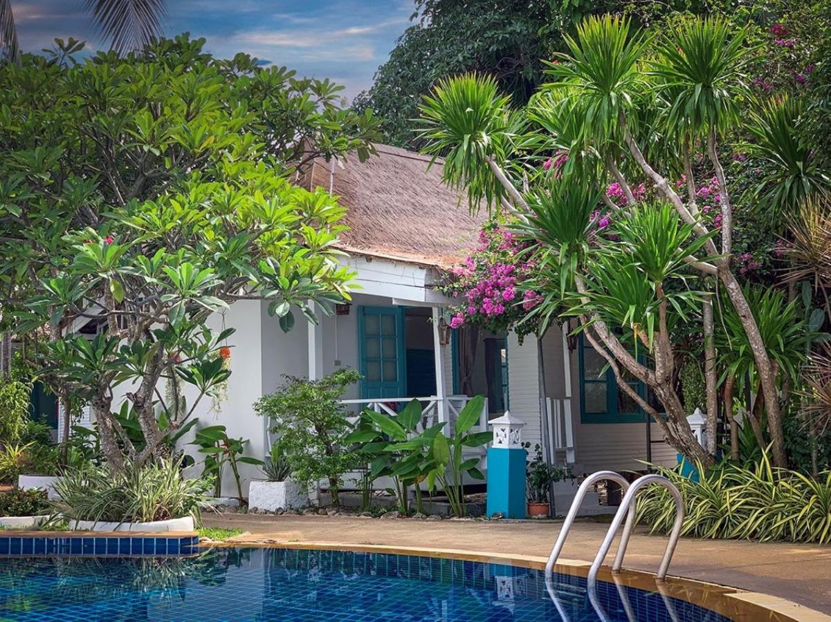 Sand Sea Beach Resort Lamai Beach  Eksteriør billede