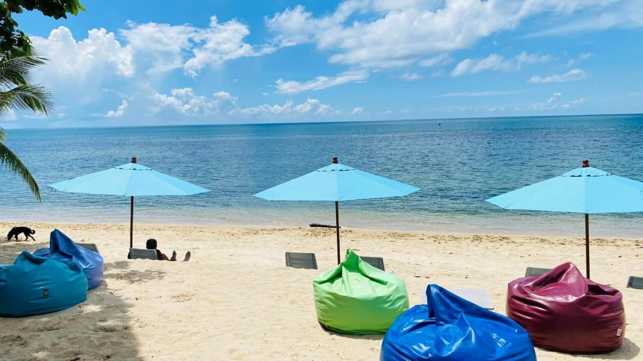 Sand Sea Beach Resort Lamai Beach  Eksteriør billede