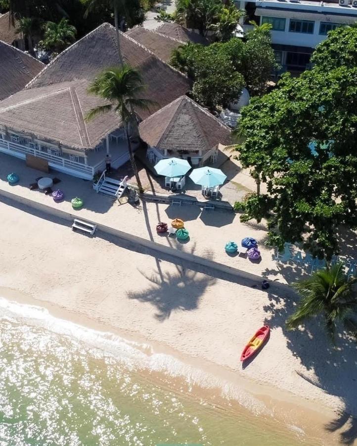 Sand Sea Beach Resort Lamai Beach  Eksteriør billede