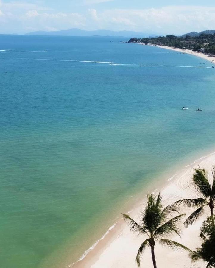 Sand Sea Beach Resort Lamai Beach  Eksteriør billede