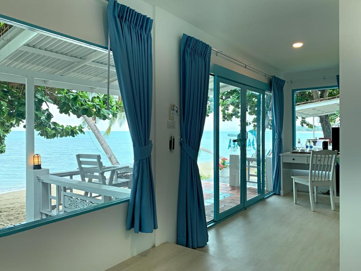 Sand Sea Beach Resort Lamai Beach  Eksteriør billede