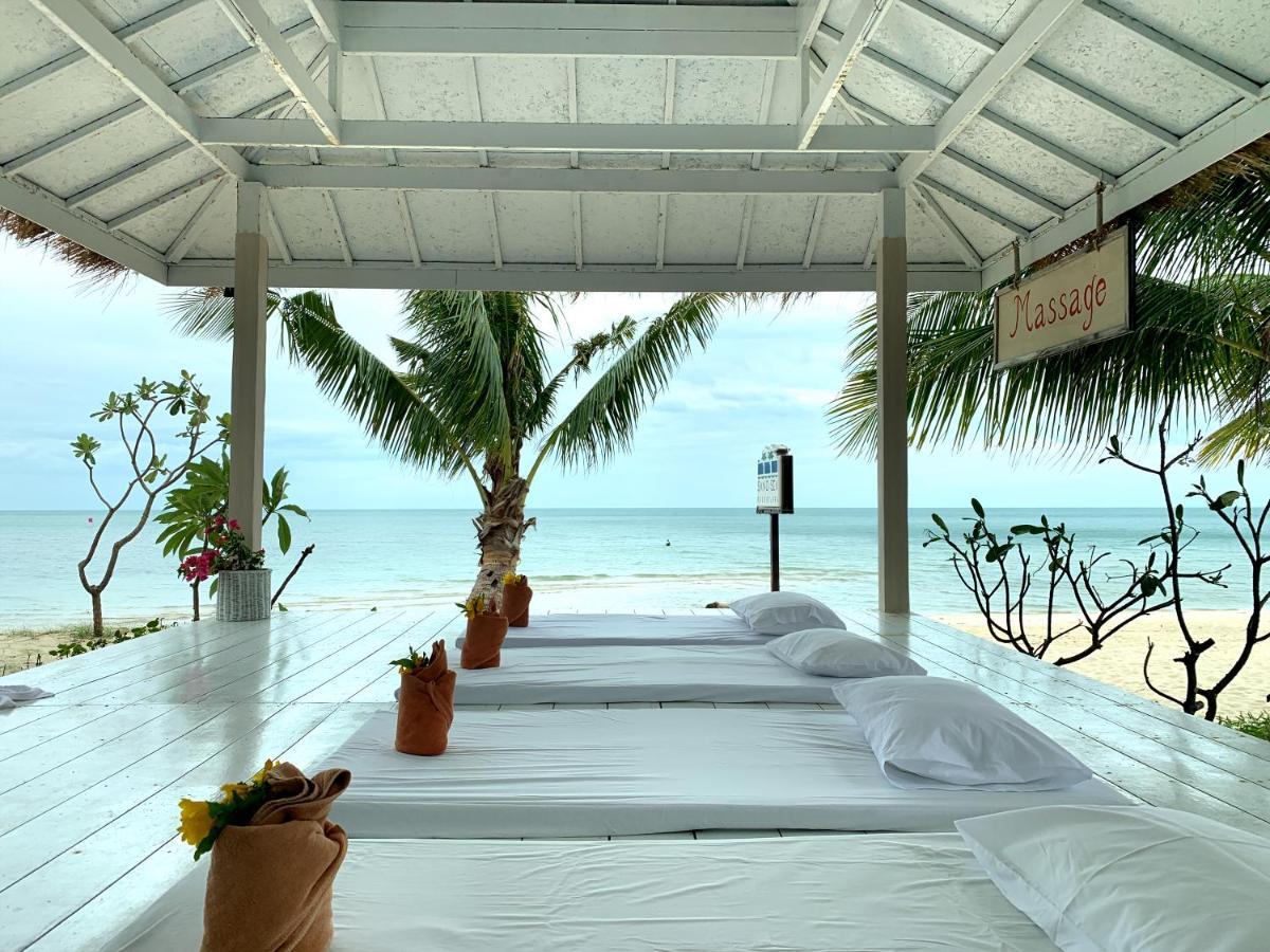 Sand Sea Beach Resort Lamai Beach  Eksteriør billede