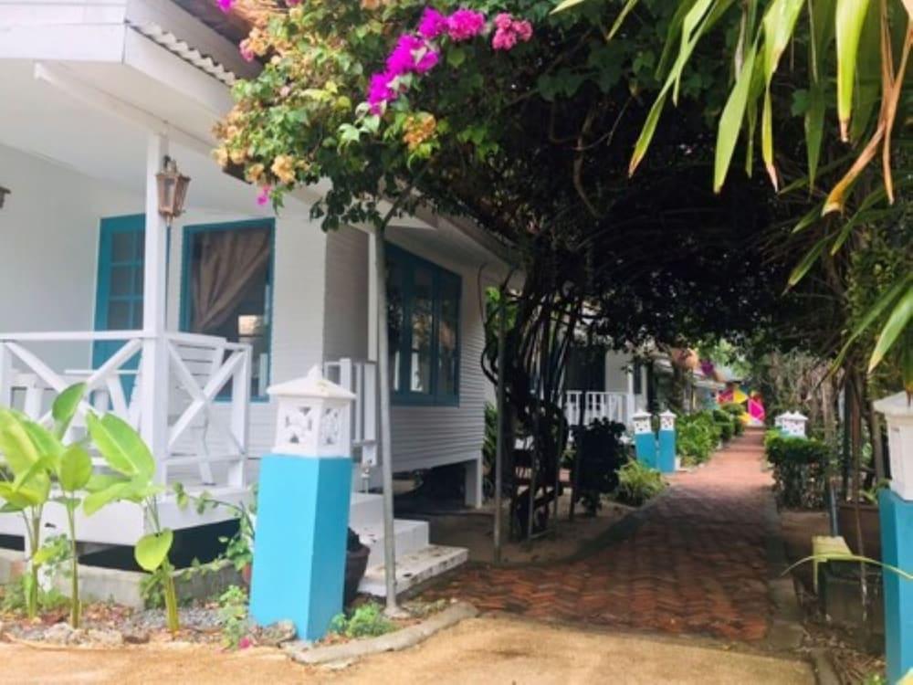Sand Sea Beach Resort Lamai Beach  Eksteriør billede