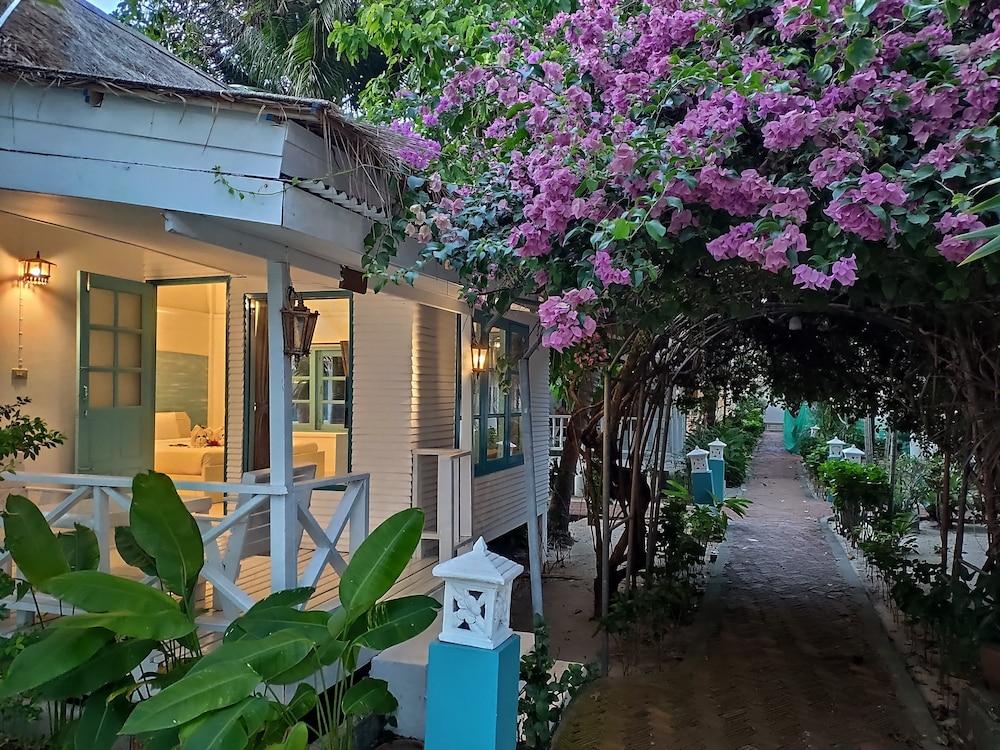 Sand Sea Beach Resort Lamai Beach  Eksteriør billede