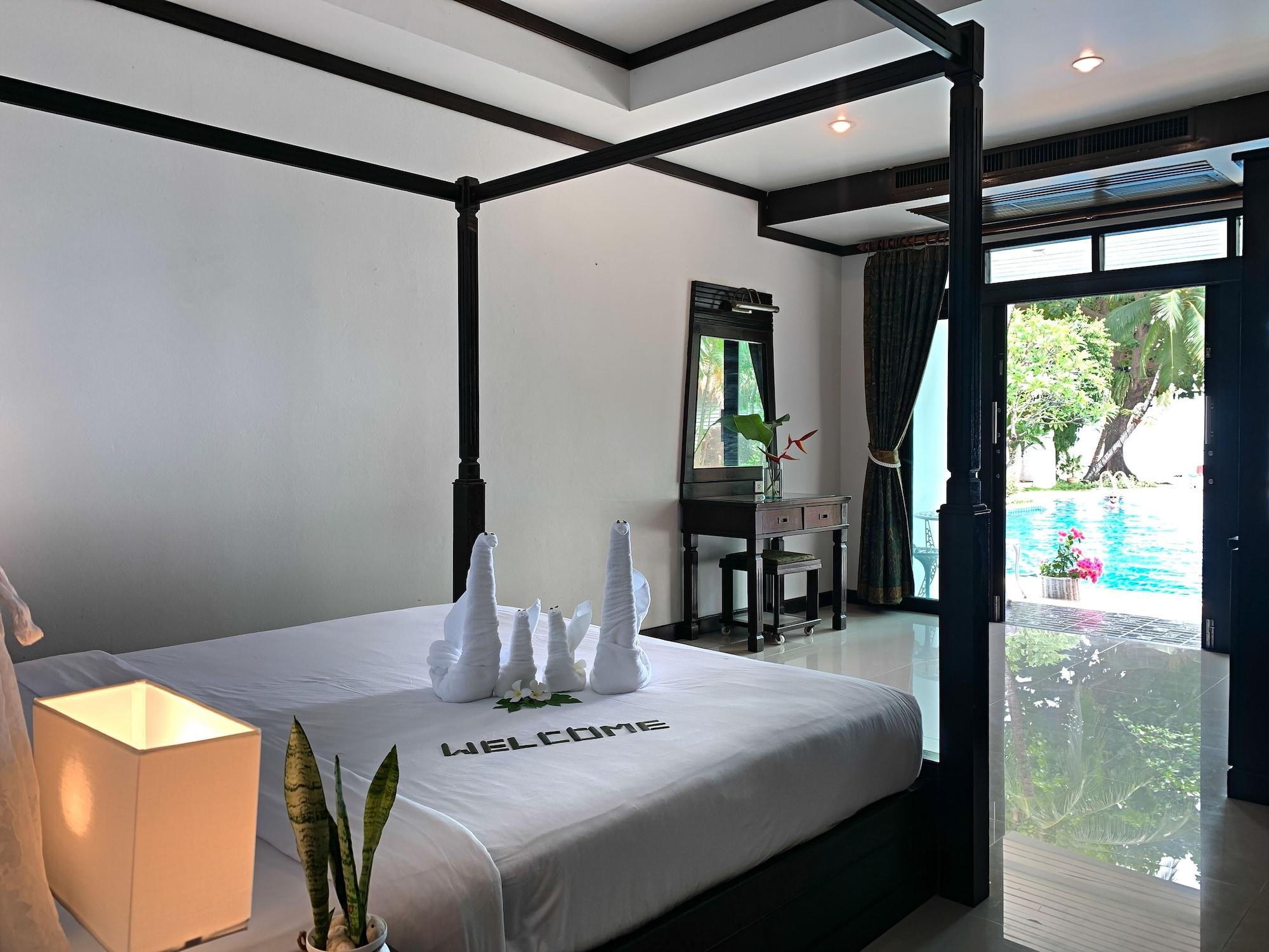 Sand Sea Beach Resort Lamai Beach  Eksteriør billede