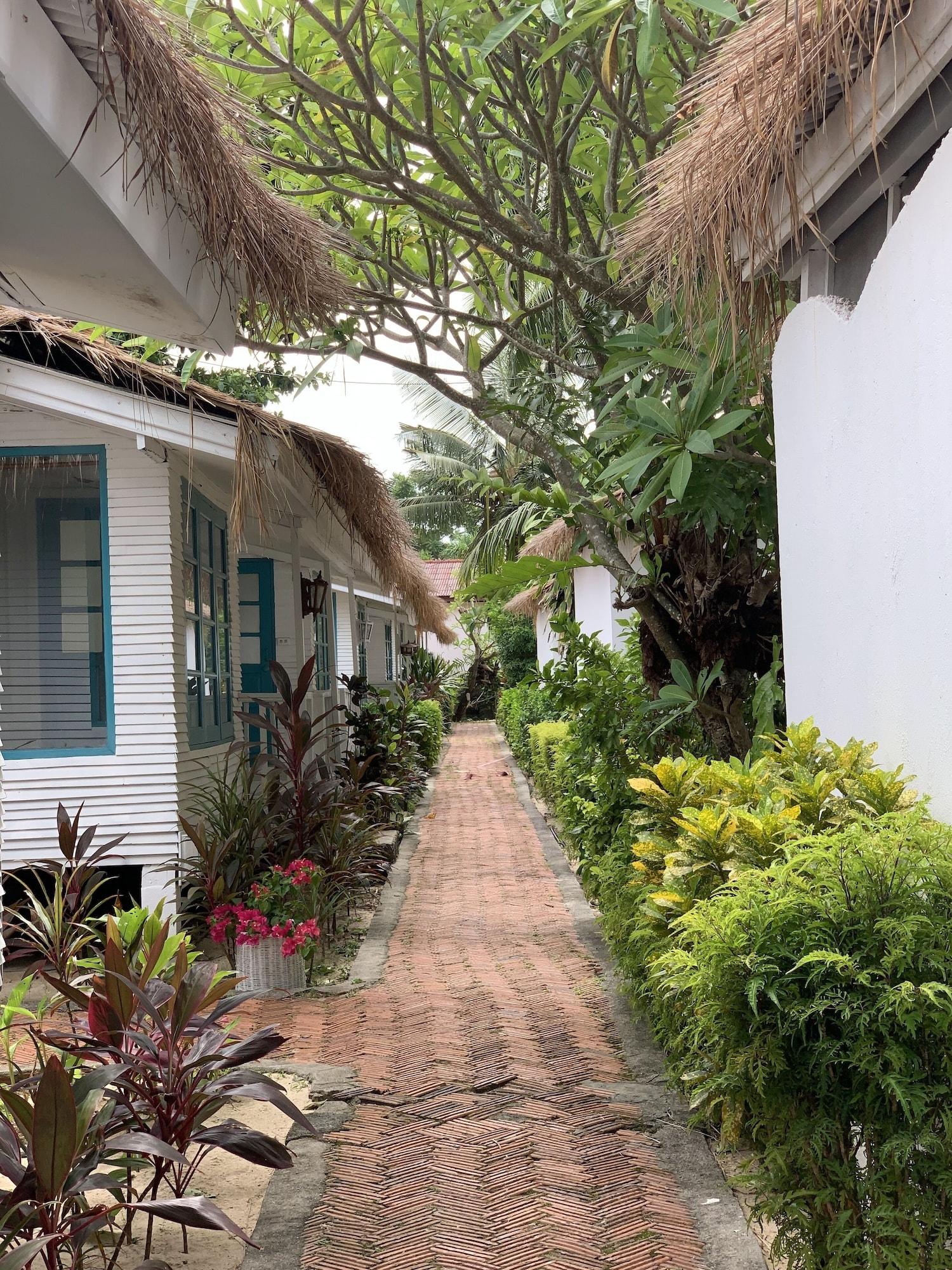 Sand Sea Beach Resort Lamai Beach  Eksteriør billede